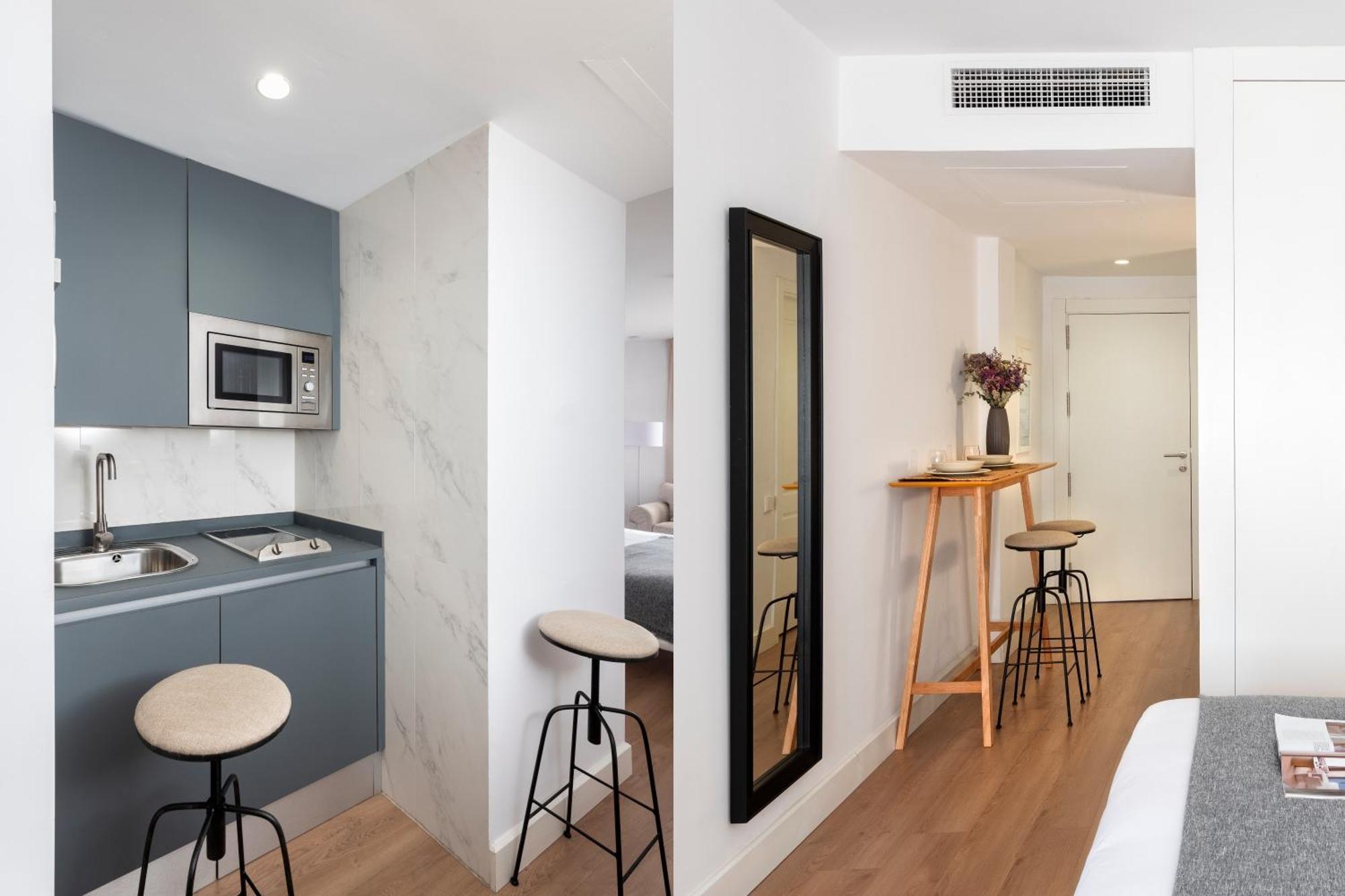 סביליה Salado Suites Apartments מראה חיצוני תמונה