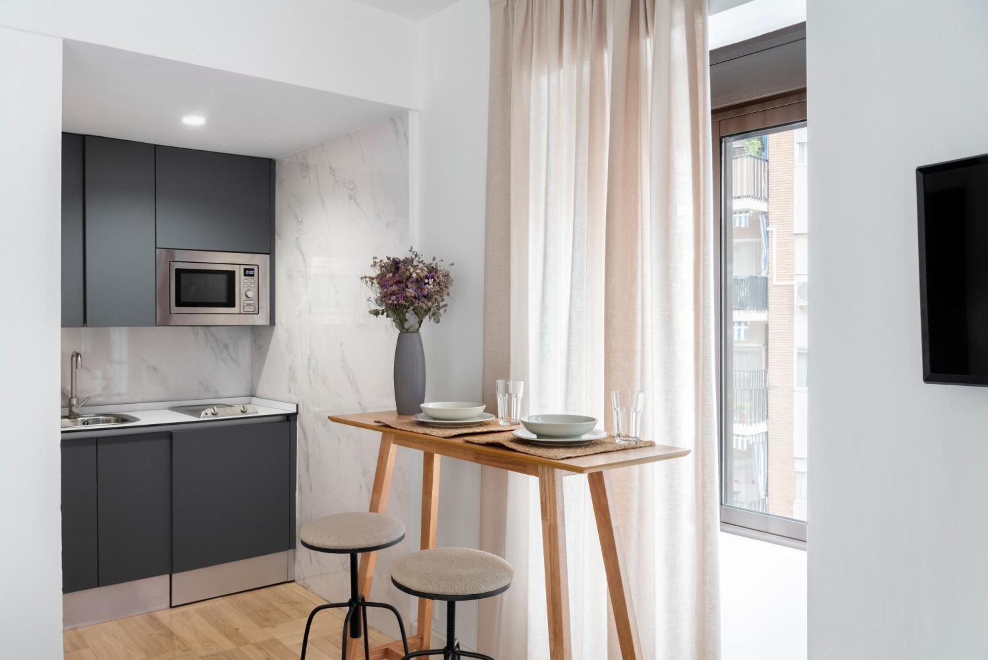 סביליה Salado Suites Apartments מראה חיצוני תמונה