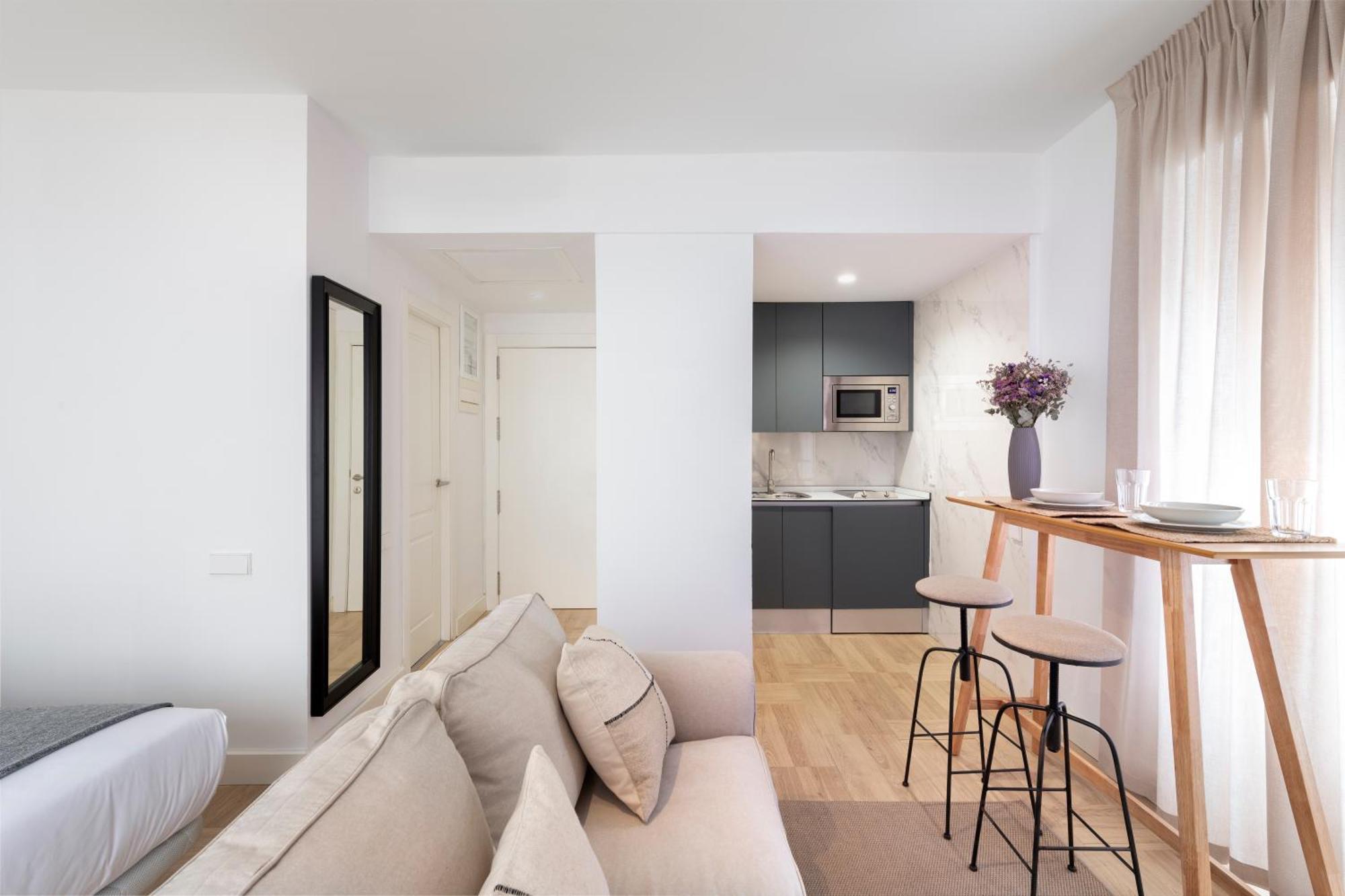 סביליה Salado Suites Apartments מראה חיצוני תמונה